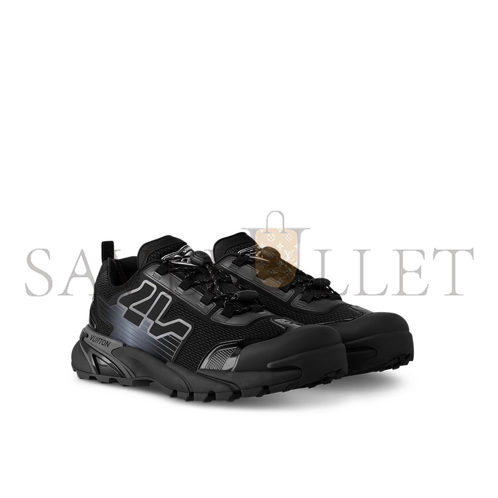 l**is V*t*n lv runner tatic sneaker 1adgzw